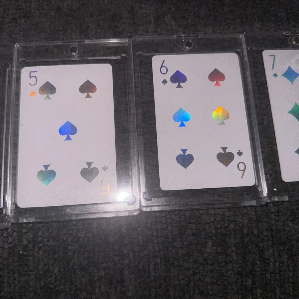 ✨ Dior JOY Holographic Cards – Choose Your Favorite! ✨ - Picture 4 of 17